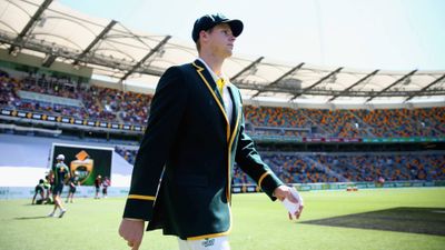 Smith becomes Test captain