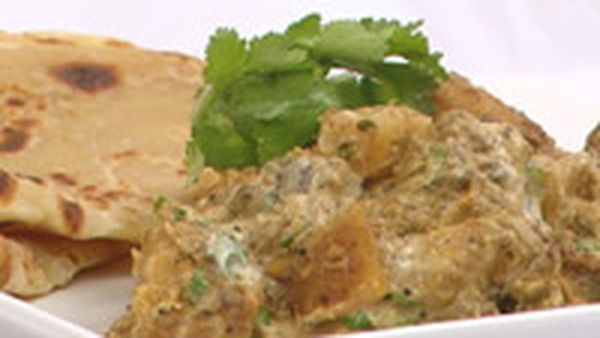 Pakistani lamb curry