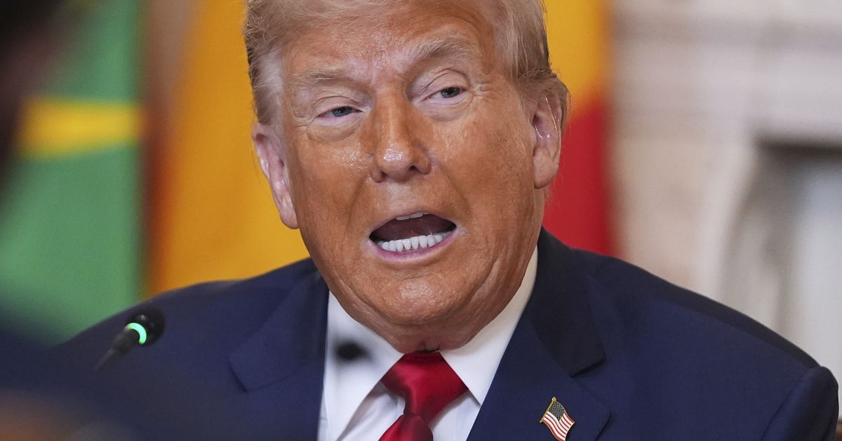 Donald Trump blindsides seven more nations with tariff letters