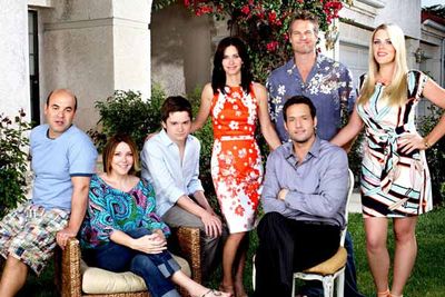 Who thought a show about a (sorta) mature-aged woman actively seeking younger sex partners could evolve into a quirky, heart-warming family comedy over the course of one season? <i>Cougar Town</i> did it, but too bad it didn't do it sooner, because people were so repulsed by the original premise and the title that they didn't give the show much of a chance. It's still on air today.