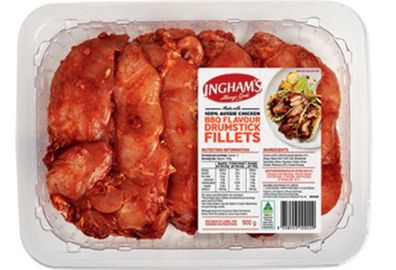 This is such a delicious choice when it comes to chicken fillets.