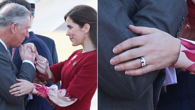 Meghan Markle and the other royal brides who have changed their engagement rings 