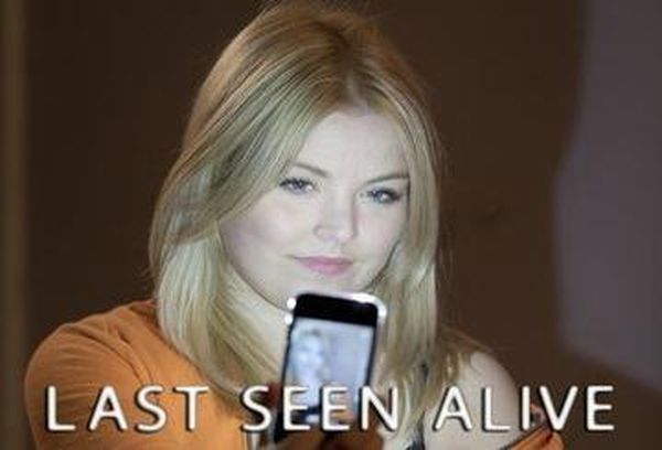 Last Seen Alive