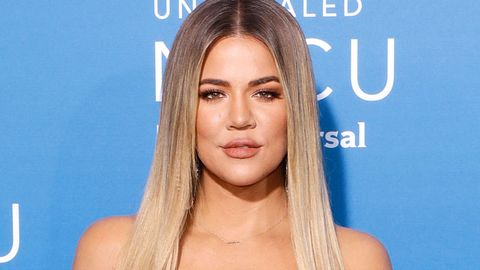 Khloe Kardashian 2017.