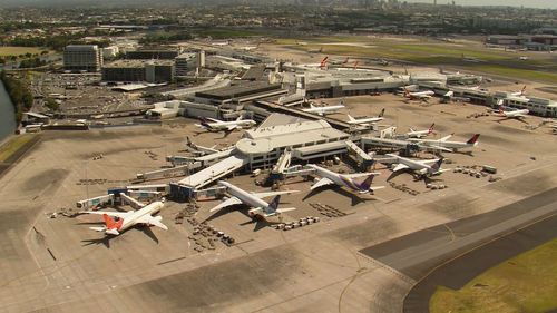 Sydney Airport - Figure 2