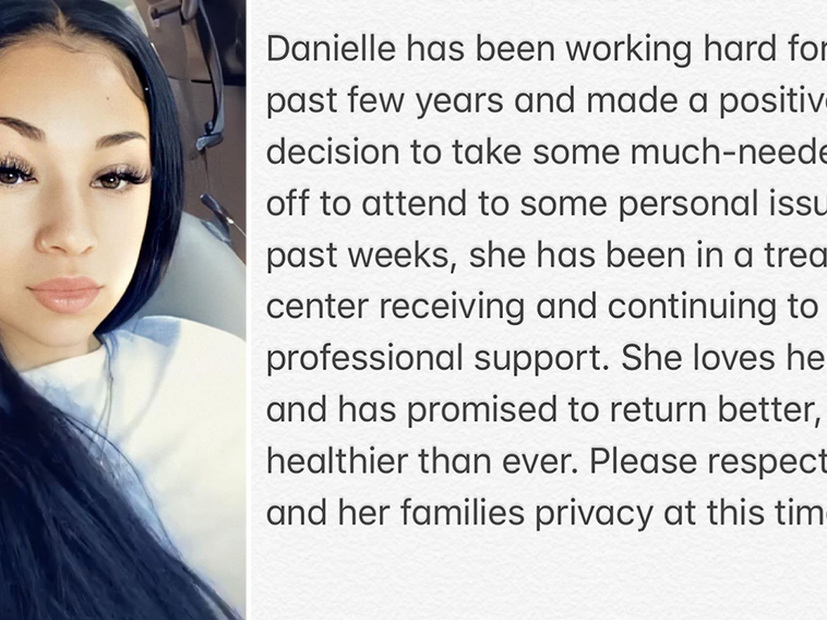 Danielle Bregoli Aka Bhad Bhabie Enters Treatment Centre Due To Personal Issues 9celebrity - babyface savage bhad bhabie roblox id