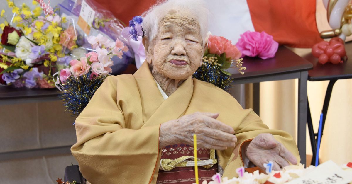 World’s oldest person Kane Tanaka dies in Japan aged 119 – 9News