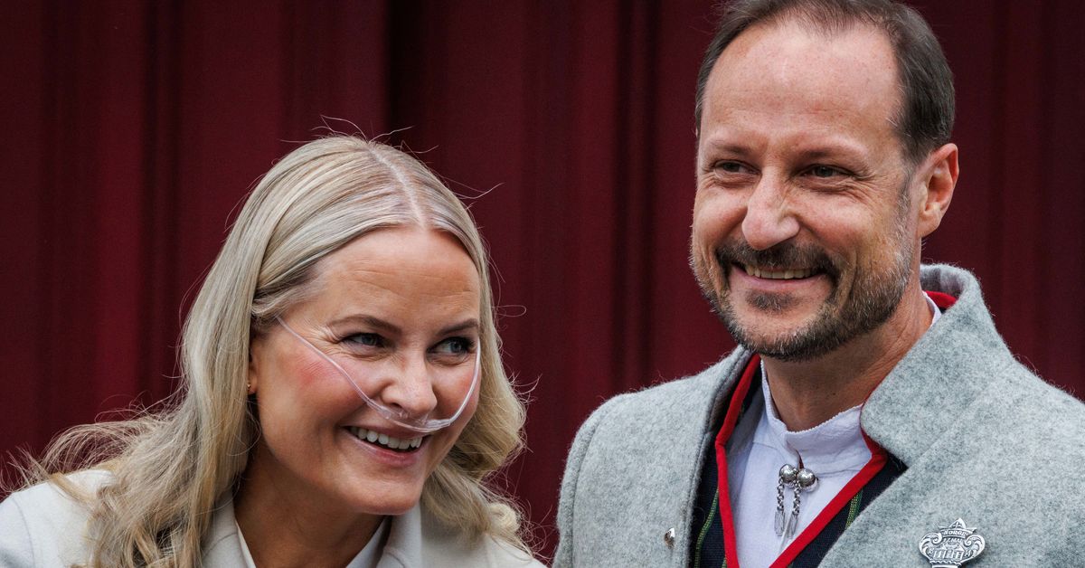 'I am worried': Norway's Crown Prince reveals sad update about his wife's chronic health battle as his mother suffers heart failure