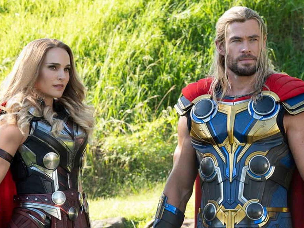 Thor: Love And Thunder' Review: Christian Bale's Gorr Steals The Thunder In  Taika Waititi's Frivolous MCU Film - Entertainment