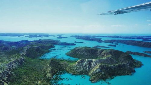 The untouched islands of WA’s Buccaneer Archipelago