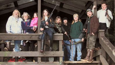 Alaskan Bush People