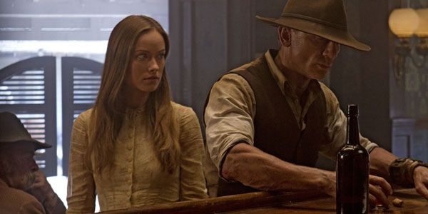 Cowboys and Aliens