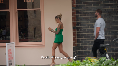 Gia and Scott