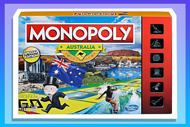 9PR: Monopoly, Australia Edition