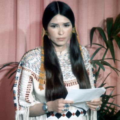 Sacheen Littlefeather