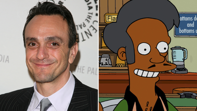 Hank Azaria