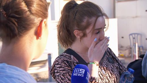 Australians on mercy flight from Lebanon land in Cyprus