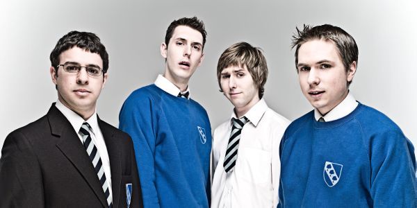 The Inbetweeners