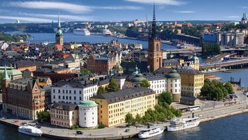 Sweden's intelligence agency has accused Russia of having spies stationed in Stockholm. (AAP)