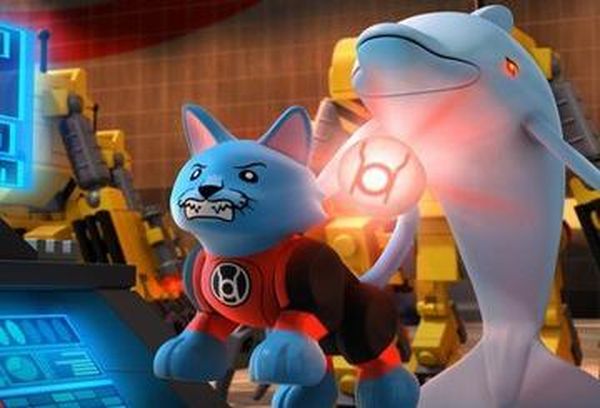 LEGO DC: Aquaman - Rage Of Atlantis