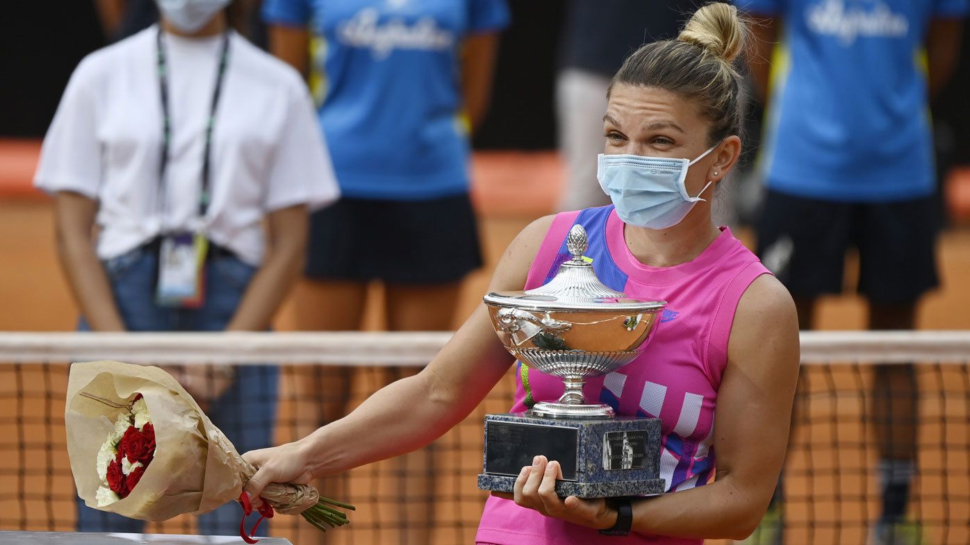 Italian Open's petty move shines light on continued inequality in tennis prize money 