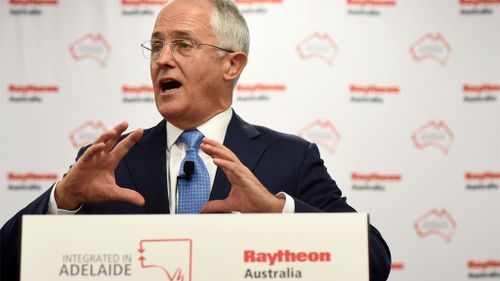 Turnbull discusses taking advice and dictatorship on Kitchen Cabinet