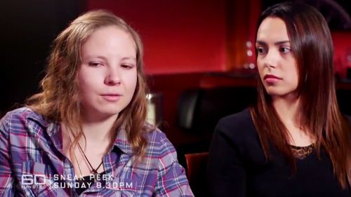 Lena and Beatriz have explained their escape from Salt Creek. (60  Minutes)