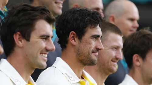 Mitchell Starc is expected to play in the fifth Ashes Test. (AAP)