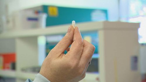 A﻿ promising new insulin pill is just several months away from being trialled by people living with diabetes in Australia.
