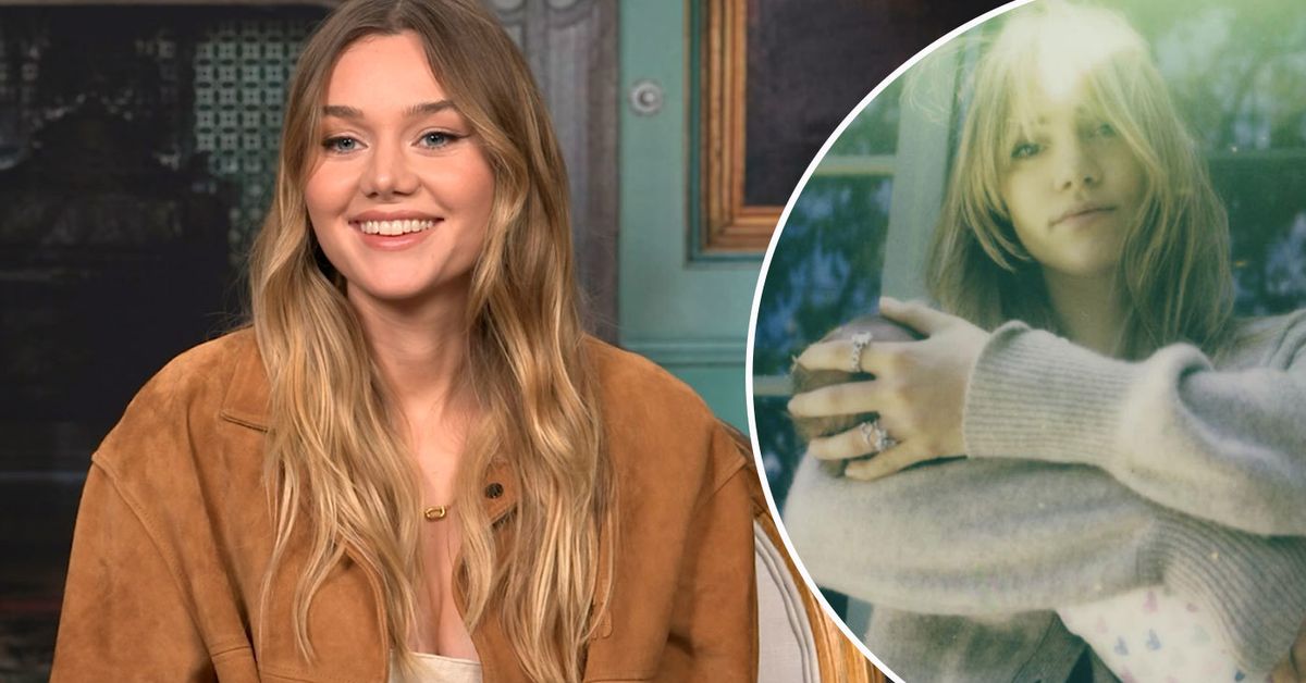 'Realise the gravity': Suki Waterhouse's sister on what becoming an aunt has taught her