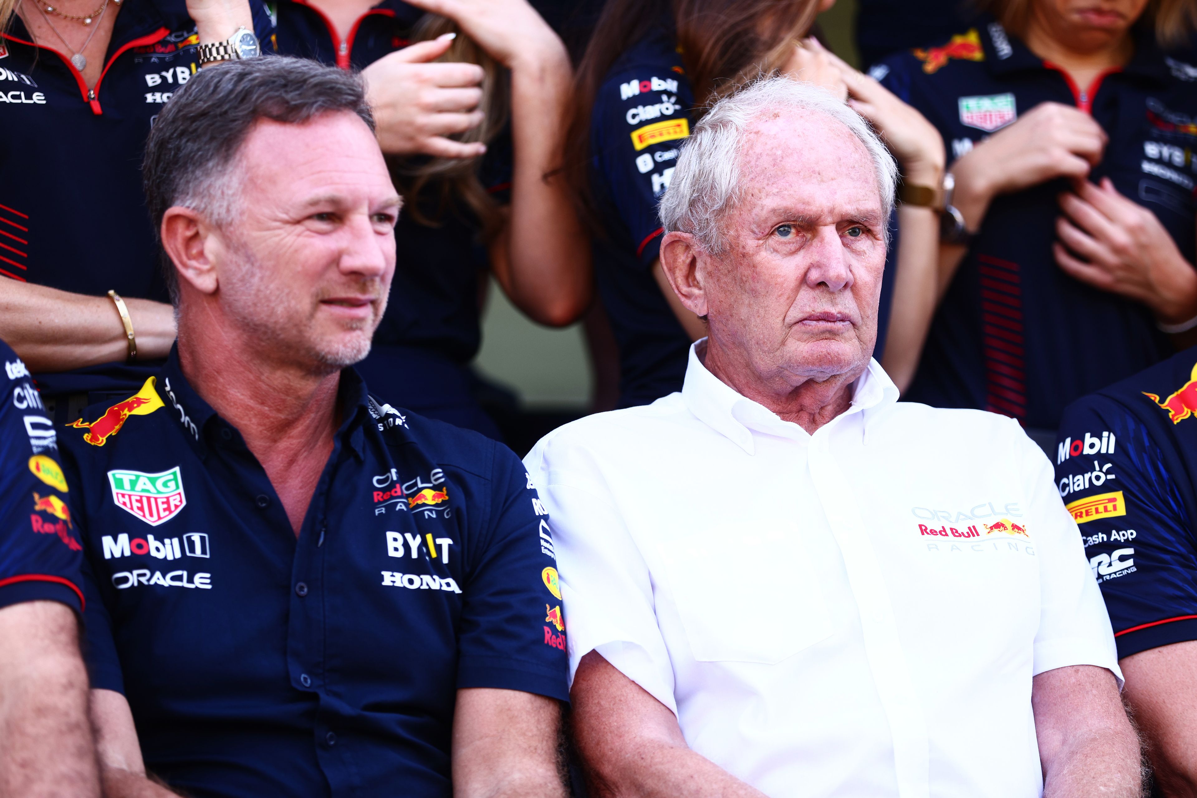 'It's not their fault': Helmut Marko defends lengthy Red Bull investigation into Christian Horner