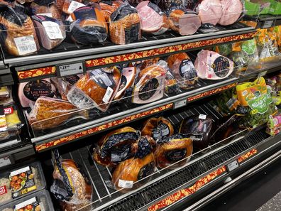 best supermarket christmas ham of 2025 has been named coles woolworths aldi