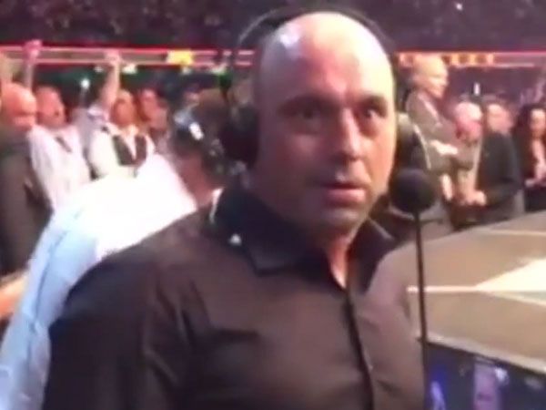 UFC commentator gobsmacked by Rousey defeat