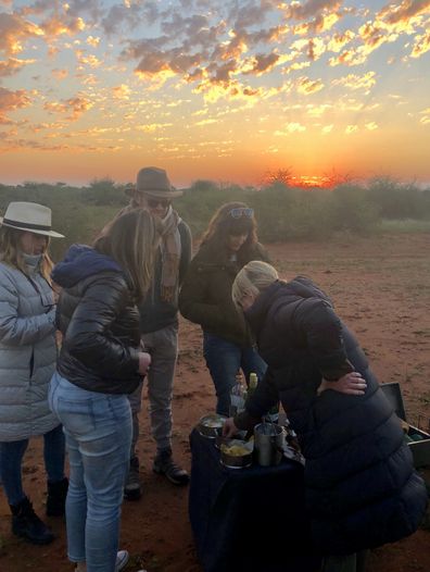 Madikwe Safari Lodge