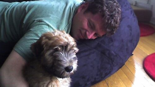 US television personality Dave Holmes pens heartfelt essay to beloved dog