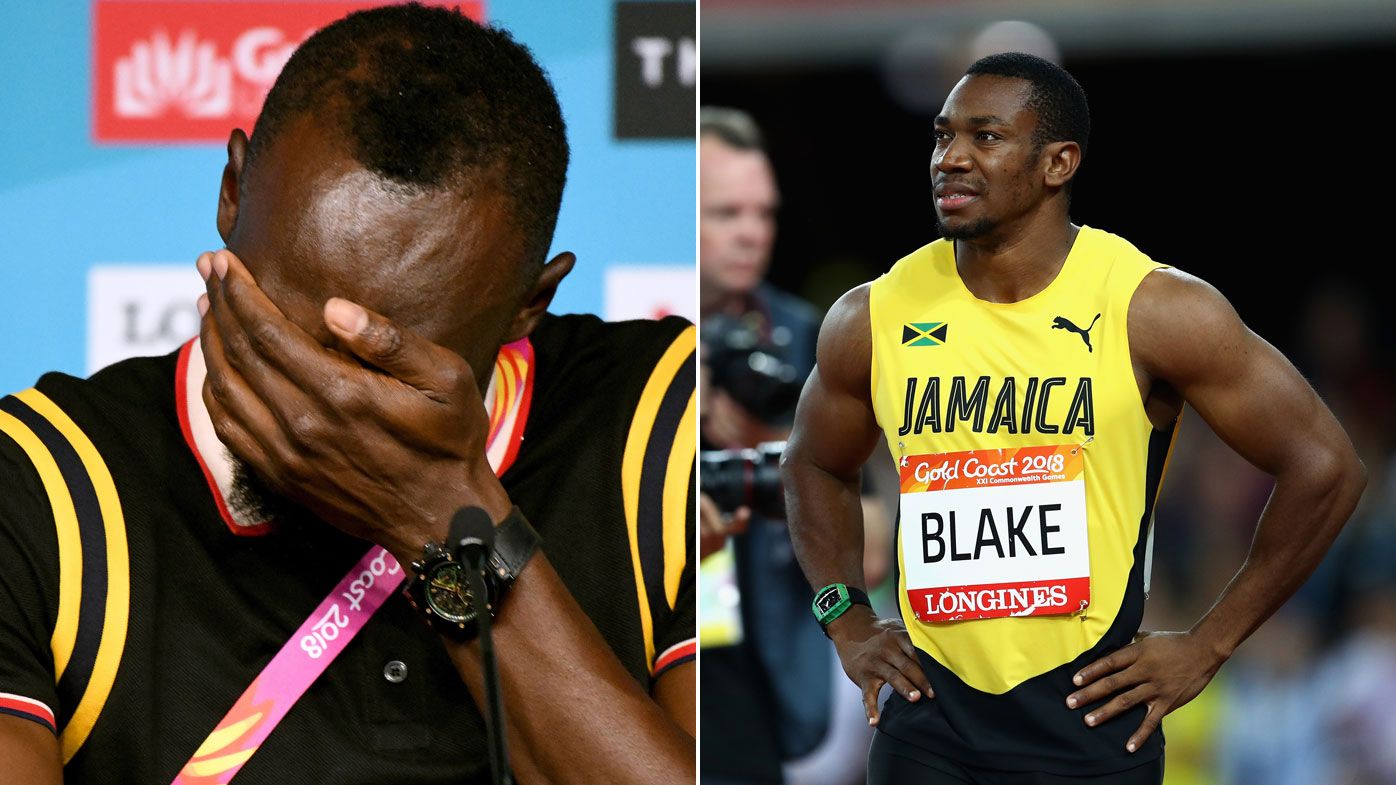 Bolt questions Jamaica's sprint failures