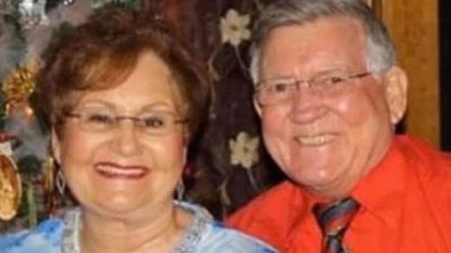 Frances and Jerry Williamson fell ill with coronavirus while on a cruise.