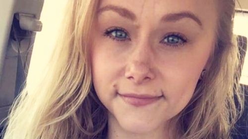 Sydney Loofe's body was dismembered, and parts were put into trash bags and scattered around Clay County.