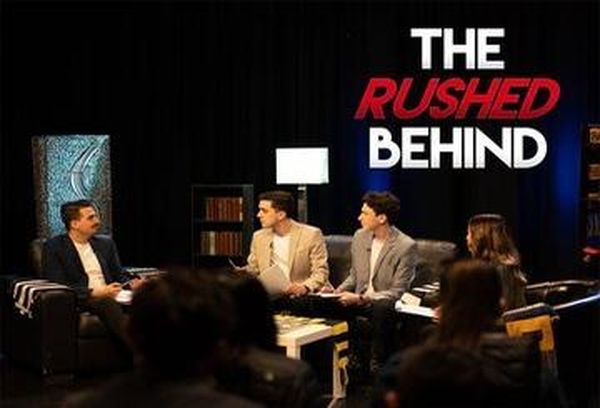 The Rushed Behind