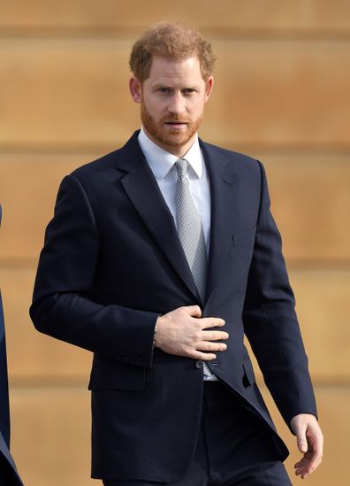 Prince Harry in talks with Goldman Sachs