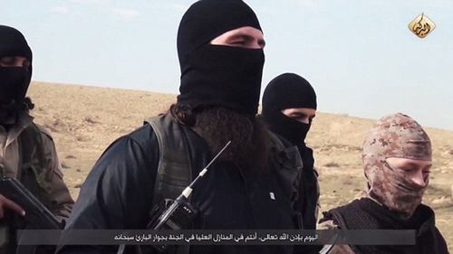 ‘The most wanted woman in the world’ Hayat Boumeddiene appears in new ISIL propaganda video