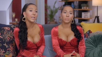 Extreme Sisters 9Now