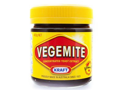 Vegemite spread