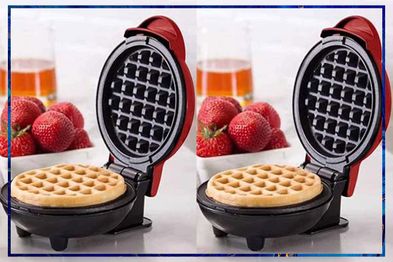 9PR: Mini Waffle Maker