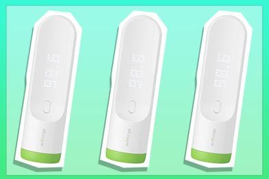9PR: Withings Thermo – Smart Temporal Thermometer