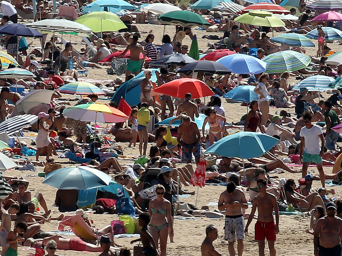 French women are avoiding nudist beaches to keep safe, survey finds -  9Travel
