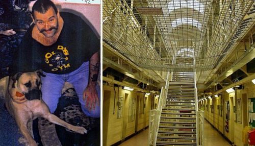 Notorious UK inmate Charles Bronson whistled ‘The Great Escape’ theme before allegedly assaulting prison governor