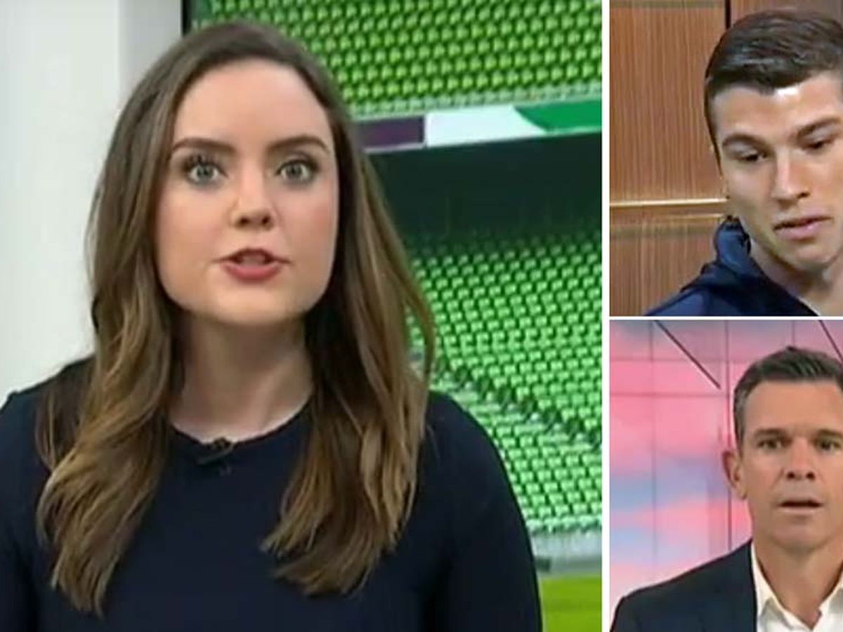 Football News Melbourne Victory S Mitch Austin Suffers Panic Attack On Live Tv