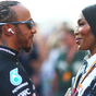 Why Naomi Campbell's F1 appearance has set tongues wagging