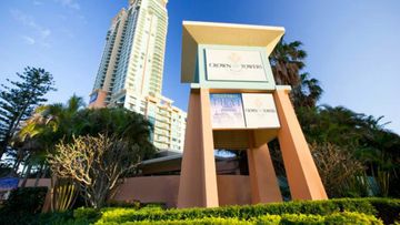 Mantra Crown Towers on the Gold Coast. (Official website)